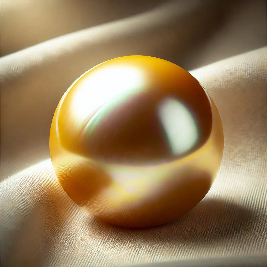 What Is a Gold Pearls? - ZG_Pearls