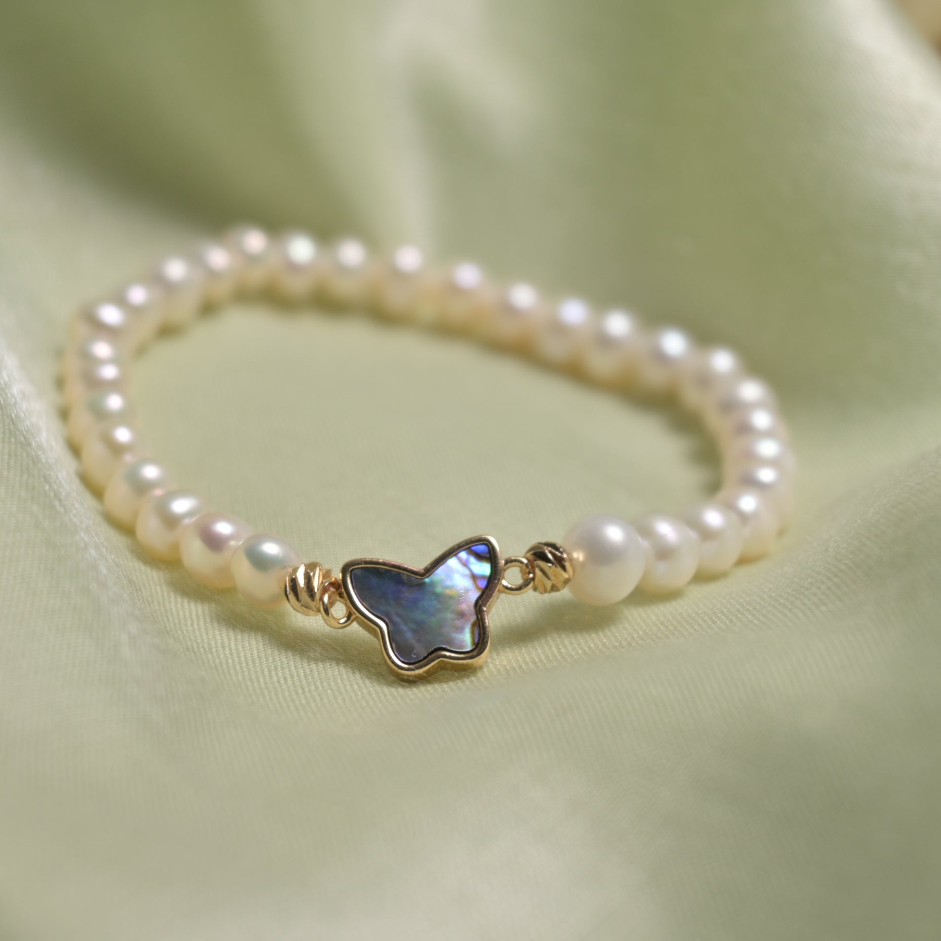 Butterfly Whisper - ZG_Pearls14K Gold FilledZG_Pearls