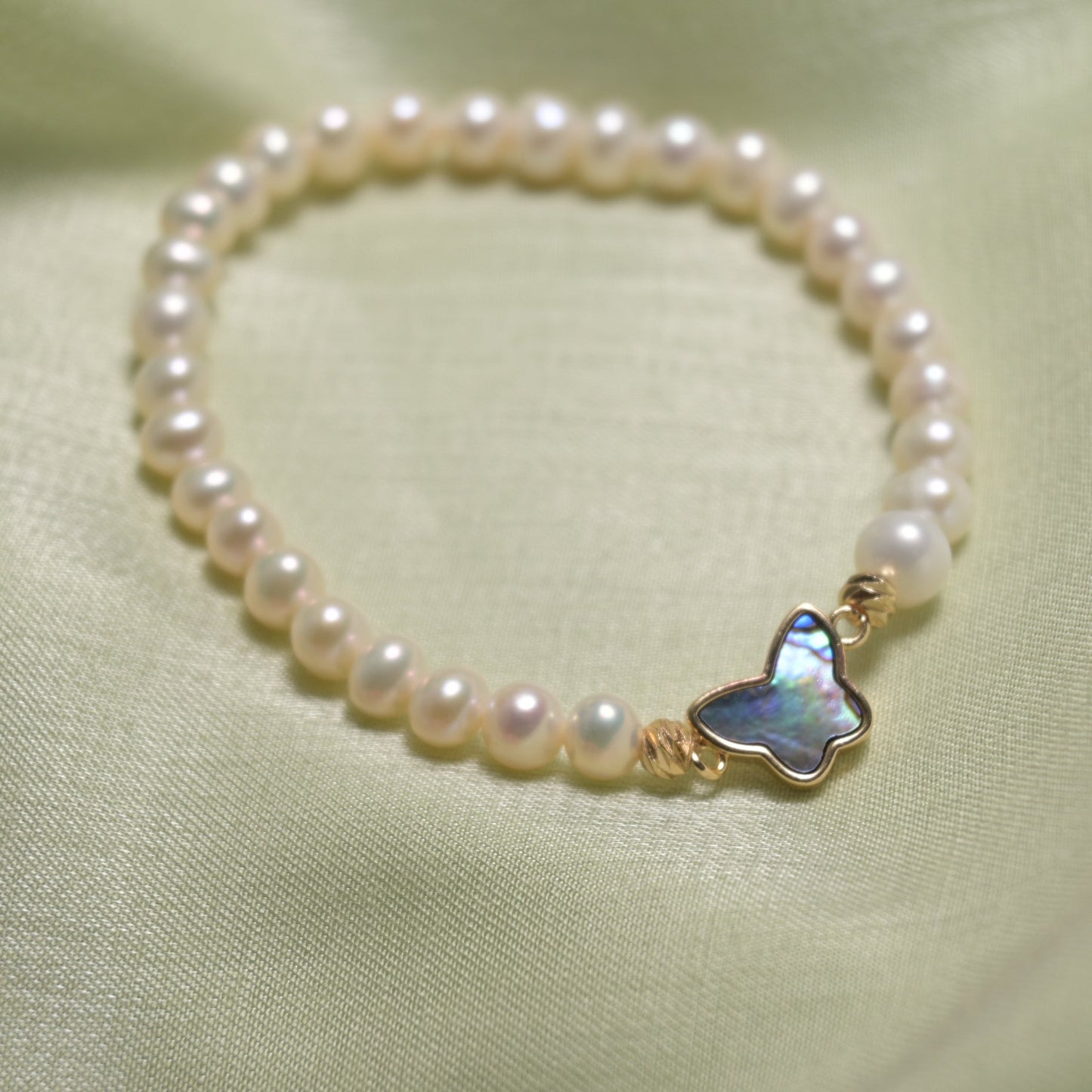 Butterfly Whisper - ZG_Pearls14K Gold FilledZG_Pearls