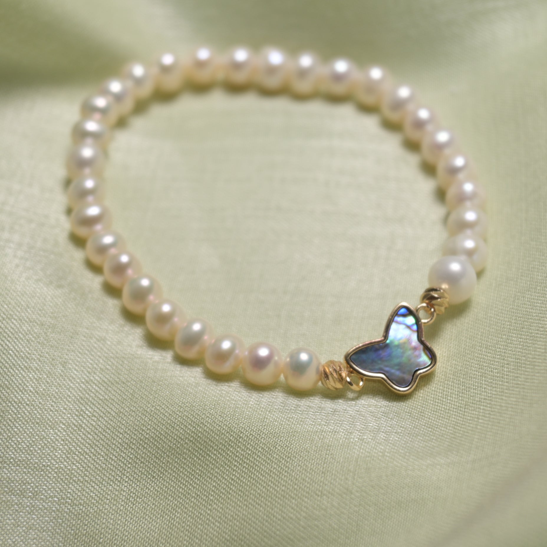 Butterfly Whisper - ZG_Pearls14K Gold FilledZG_Pearls