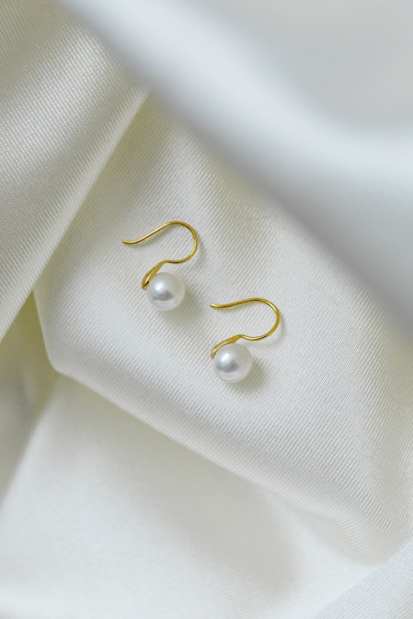 Ethereal Simplicity - ZG_PearlsS925/Sterling SliverZG_PearlsSterling silver