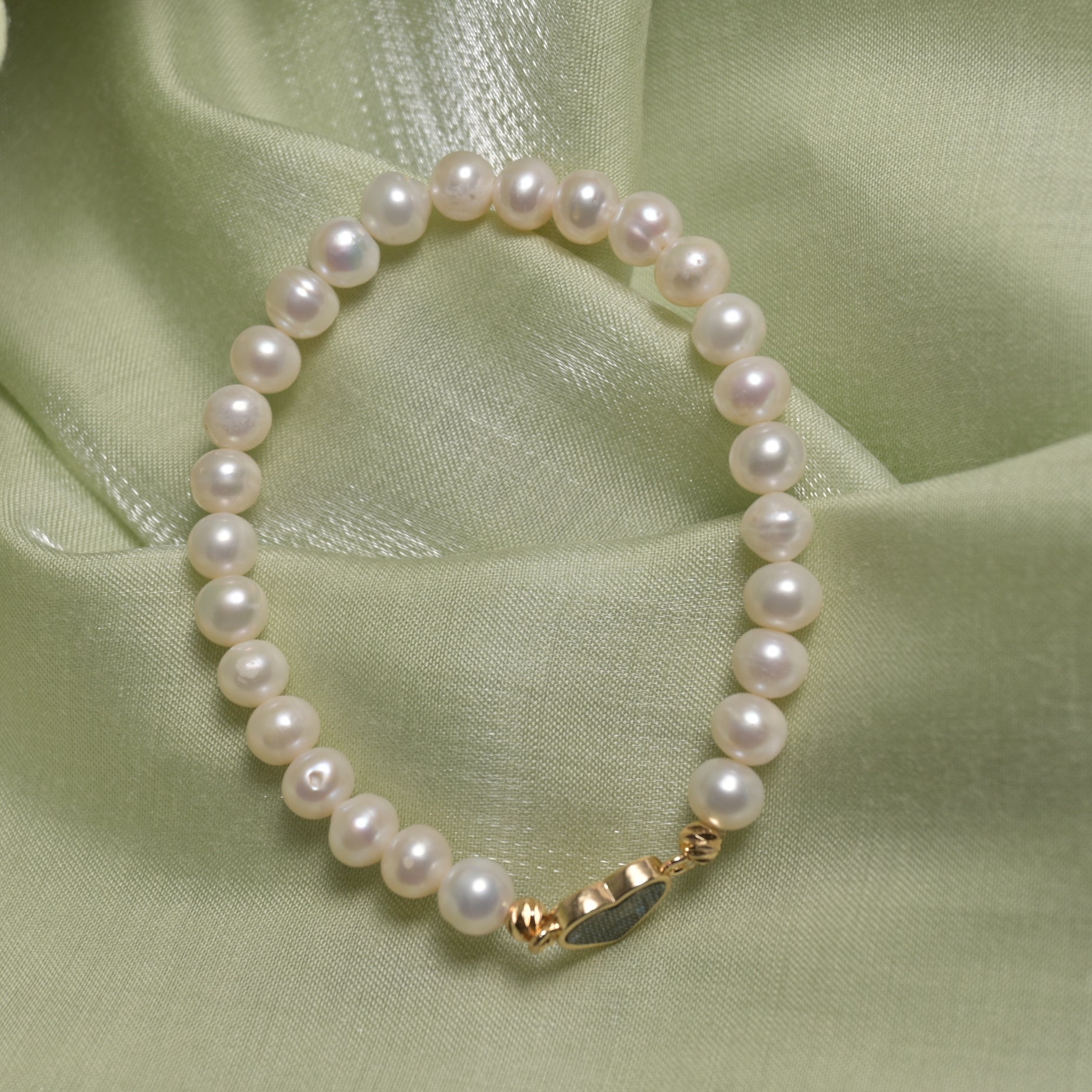 Ocean Heart - ZG_Pearls14K Gold FilledZG_Pearls