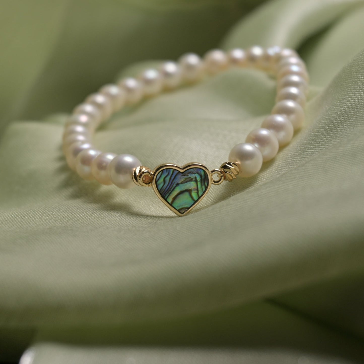 Ocean Heart - ZG_Pearls14K Gold FilledZG_Pearls