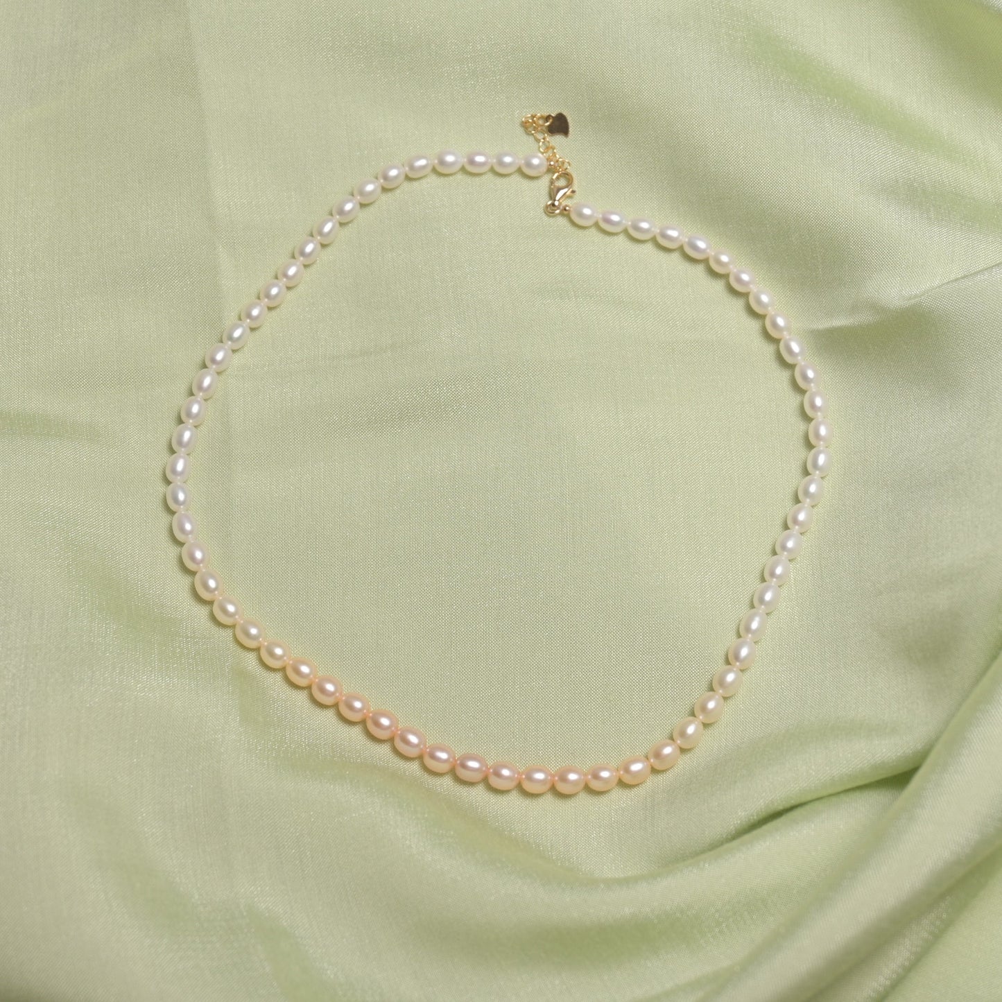 Rosé Lumière - ZG_PearlsS925/Sterling SliverZG_Pearls